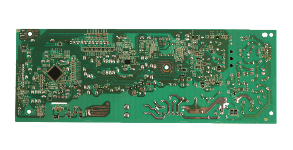 W11192681 - Genuine OEM Whirlpool Microwave Electronic Control Board